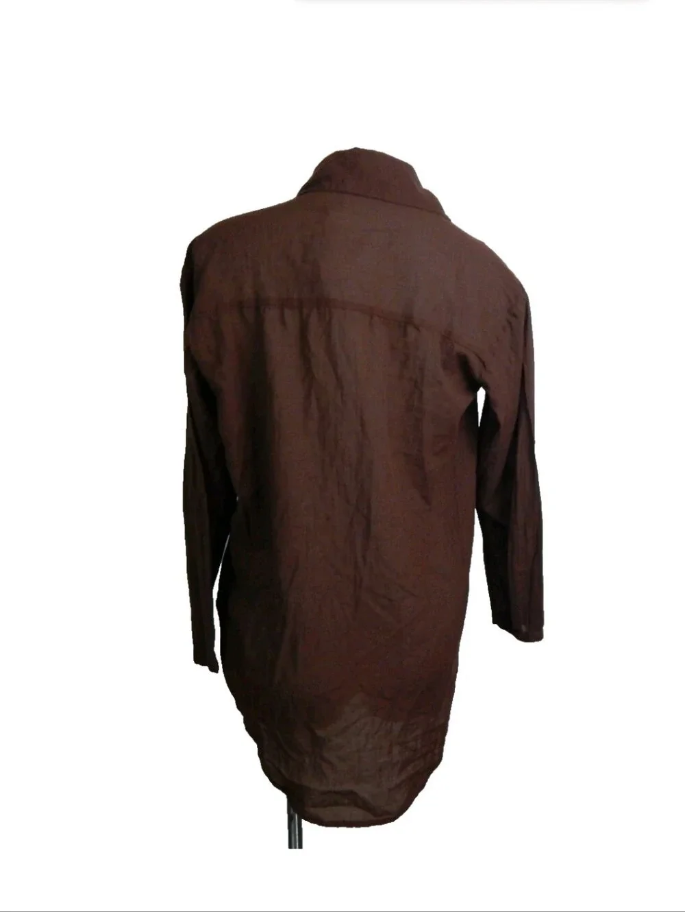 Abercrombie & Fitch Tie Front Cover Up Dress
